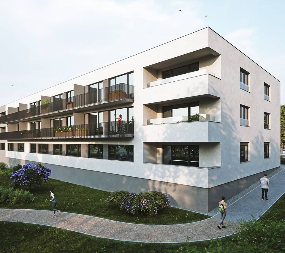 Residence Pražská
